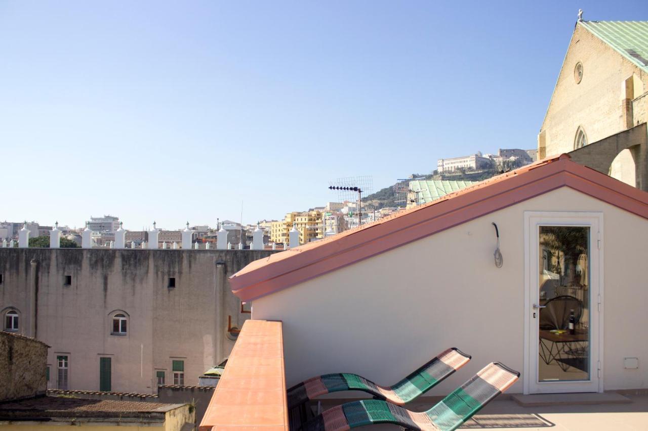 Bed & Breakfast Schiara Naples